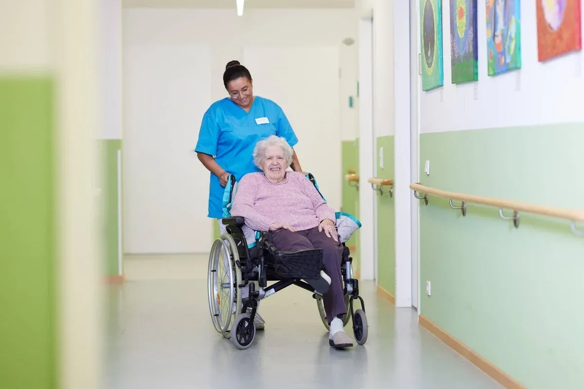 Gesundheits- und Krankenpfleger