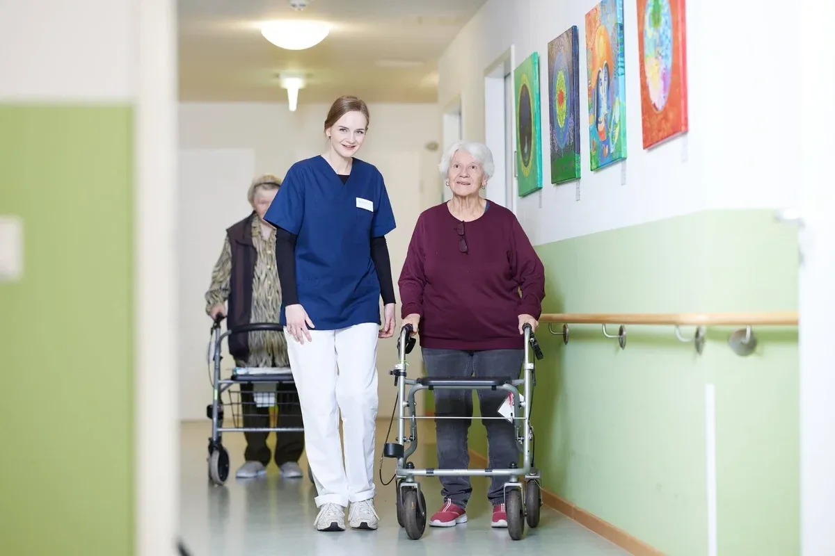 Pflegefachkraft