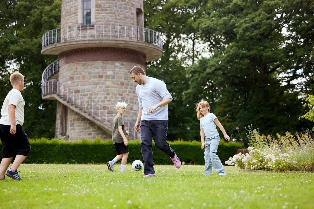 Einrichtungen der Kinder und Jugendhilfe